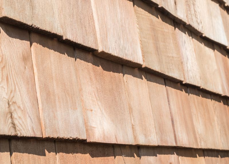 Cedar Shake Roof Construction